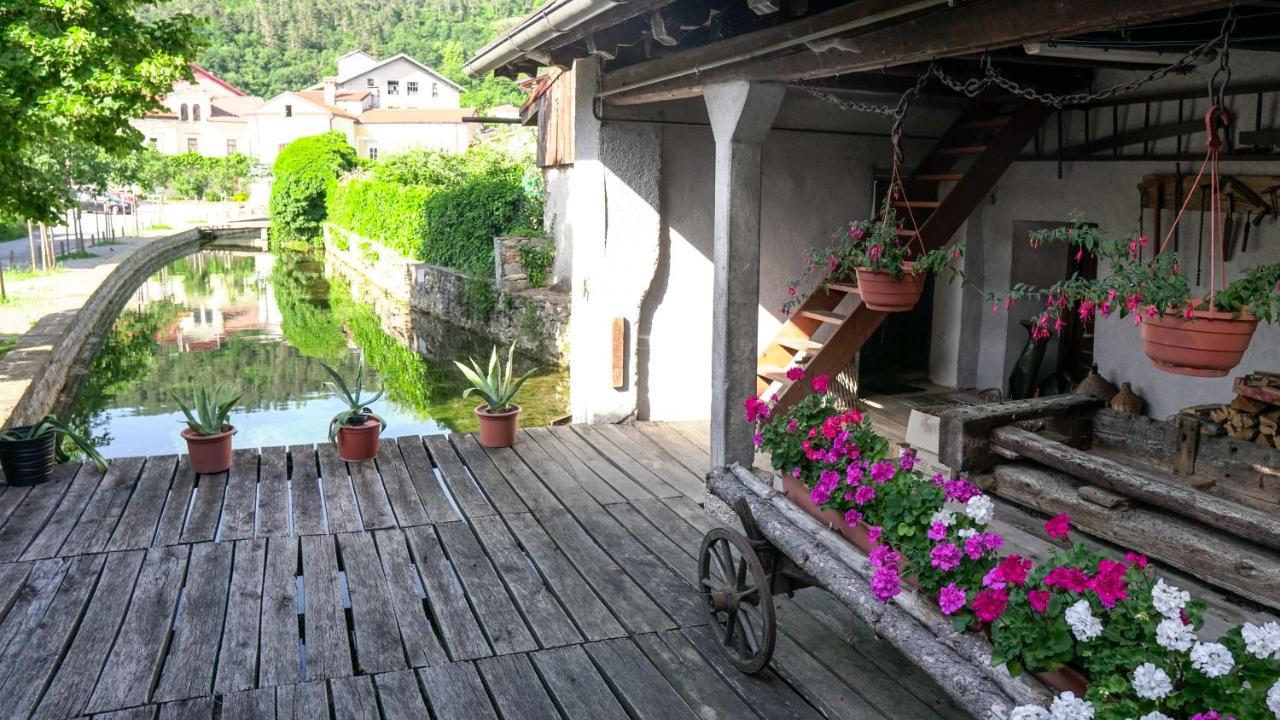 River Loft Ilirska Bistrica ภายนอก รูปภาพ