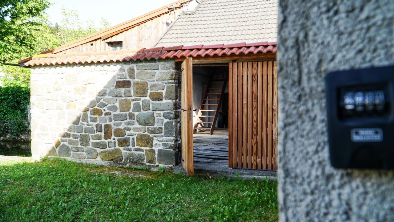 River Loft Ilirska Bistrica ภายนอก รูปภาพ