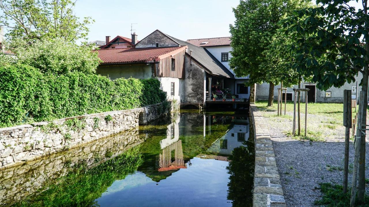 River Loft Ilirska Bistrica ภายนอก รูปภาพ