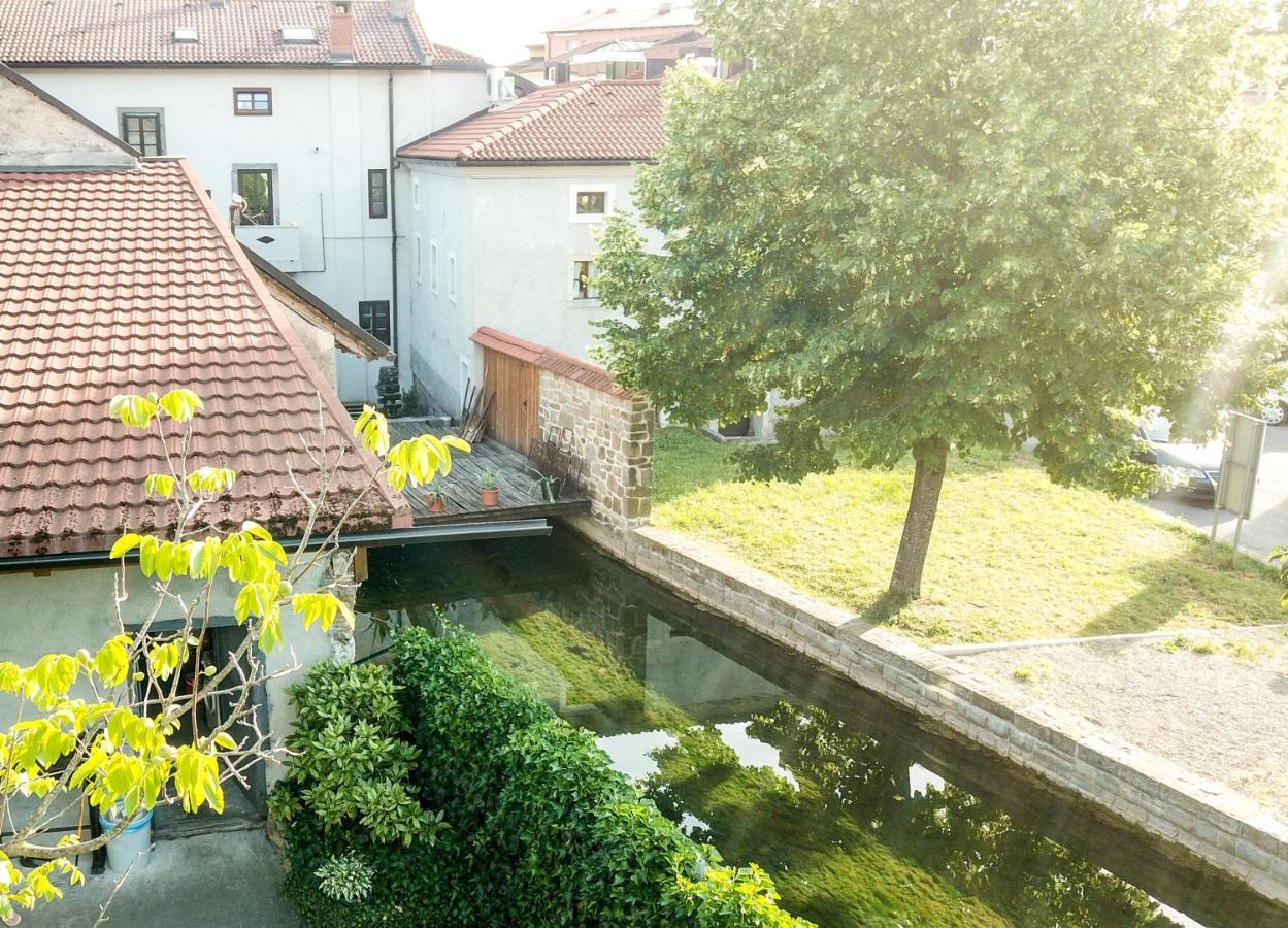 River Loft Ilirska Bistrica ภายนอก รูปภาพ